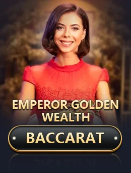 Emperor Golden Wealth Baccarat app artwork