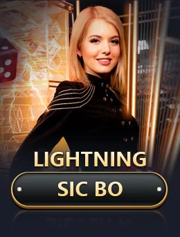 Lightning Sic Bo app artwork