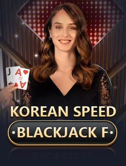 Korean Speed Blackjack F app artwork