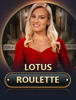 Lotus Roulette app artwork