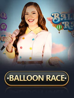 Balloon Race app artwork