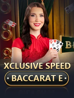 Xclusive Speed Baccarat E app artwork