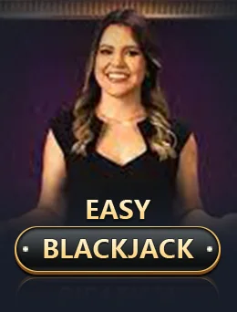 Easy Blackjack app artwork