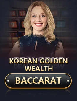 Korean Golden Wealth Baccarat app artwork