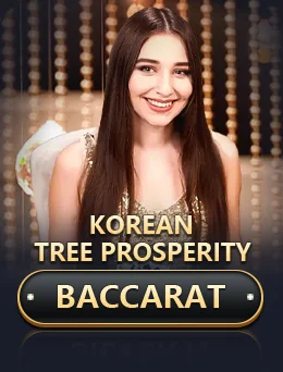 Korean Prosperity Tree Baccarat app artwork