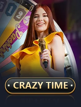 Crazy Time app artwork