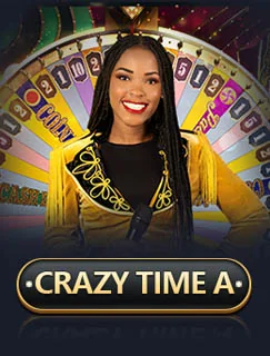 Crazy Time a app artwork