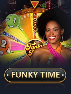Funky Time app artwork