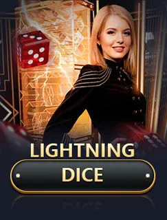 Lightning Dice app artwork