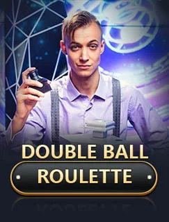 Double Ball Roulette app artwork