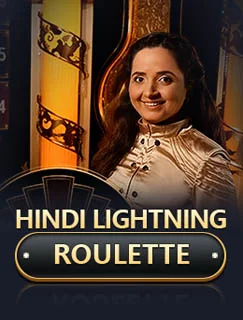 Hindi Lightning Roulette app artwork
