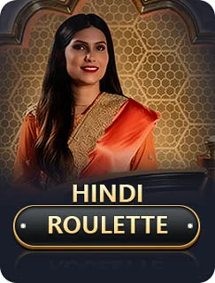 Hindi Roulette app artwork