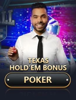 Texas Hold'em Bonus Poker app artwork