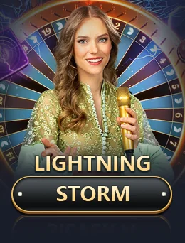 Lightning Storm app artwork