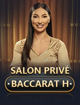Salon Privé Baccarat H app artwork
