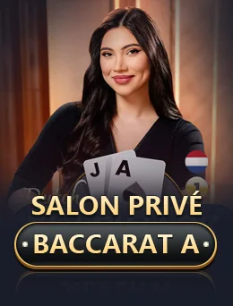 Salon Privé Baccarat a app artwork