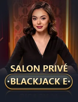Salon Privé Blackjack E app artwork