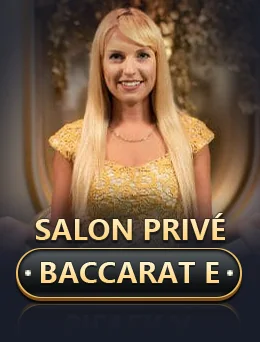Salon Privé Baccarat E app artwork