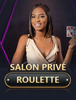 Salon Privé Roulette app artwork