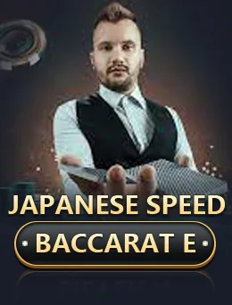Japanese Speed Baccarat E app artwork
