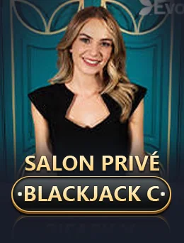 Salon Privé Blackjack C app artwork