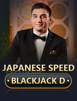 Japanese Speed Blackjack D app artwork