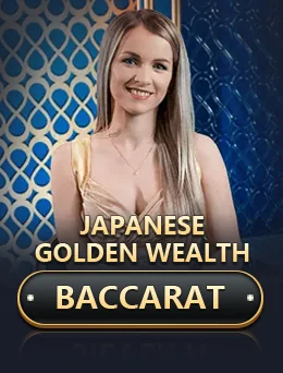Japanese Golden Wealth Baccarat app artwork