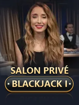 Salon Privé Blackjack I app artwork
