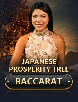 Japanese Prosperity Tree Baccarat app artwork