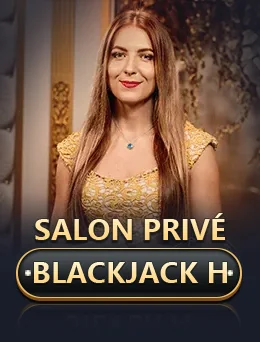 Salon Privé Blackjack H app artwork
