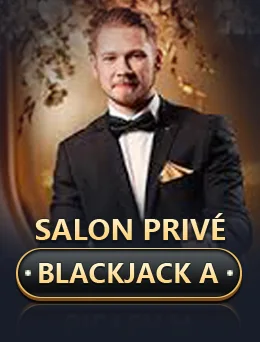 Salon Privé Blackjack a app artwork