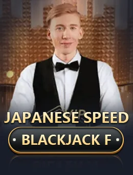 Japanese Speed Blackjack F app artwork