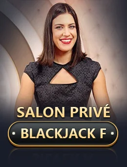 Salon Privé Blackjack F app artwork