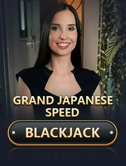Grand Japanese Speed Blackjack app artwork