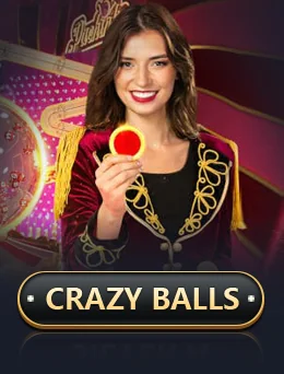 Crazy Balls app artwork