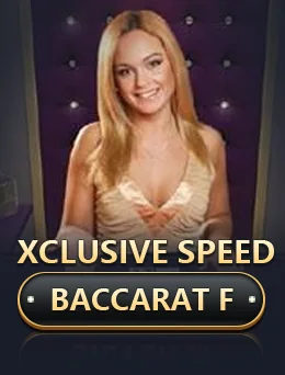Xclusive Speed Baccarat F app artwork