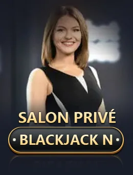 Salon Privé Blackjack N app artwork