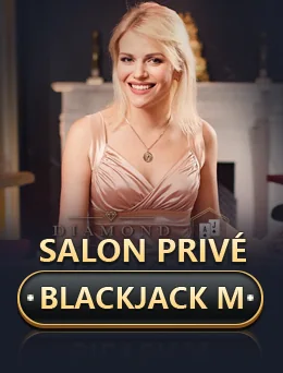 Salon Privé Blackjack M app artwork