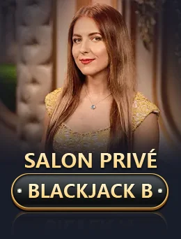Salon Privé Blackjack B app artwork
