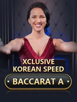 Xclusive Korean Speed Baccarat a app artwork