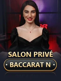 Salon Privé Baccarat N app artwork