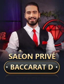 Salon Privé Blackjack D app artwork