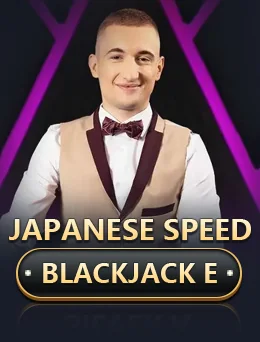 Japanese Speed Blackjack E app artwork