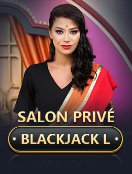 Salon Privé Blackjack L app artwork
