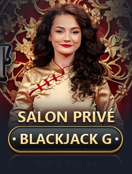 Salon Privé Blackjack G app artwork