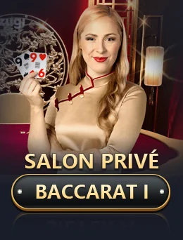 Salon Privé Baccarat I app artwork