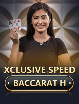Xclusive Speed Baccarat H app artwork