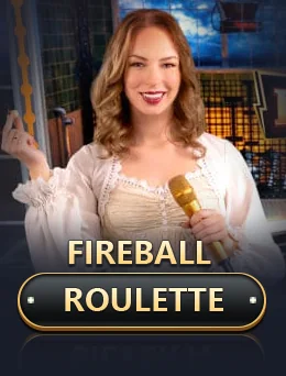 Fireball Roulette app artwork