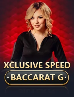 Xclusive Speed Baccarat G app artwork