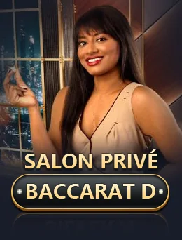 Salon Privé Baccarat D app artwork